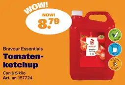 Bidfood Bravour Essentials Tomaten ketchup aanbieding