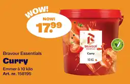 Bidfood Bravour Essentials Curry aanbieding