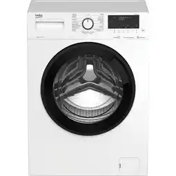 EP Beko WTV9716XBWST Wasmachine aanbieding