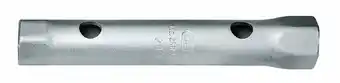 Conrad Gedore 26 R 32X36 6213230 Dubbele pijpsleutel 32 mm, 36 mm 215 mm 1 stuk(s) aanbieding