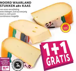 De Boerenschuur Noord waarland stukken 48+ kaas aanbieding