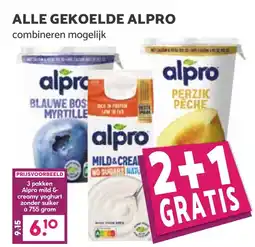 De Boerenschuur Alle gekoelde alpro aanbieding