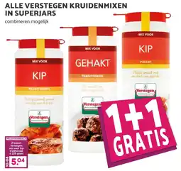 De Boerenschuur Alle verstegen kruidenmixen in superjars aanbieding