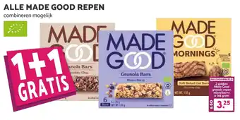 De Boerenschuur Alle made good repen aanbieding