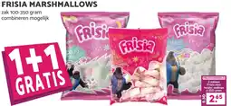 De Boerenschuur Frisia marshmallows aanbieding