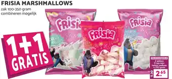 De Boerenschuur Frisia marshmallows aanbieding