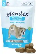 Bol.com Glandex Soft Chews 30 stuks aanbieding