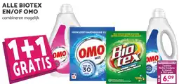 De Boerenschuur Alle biotex en of omo aanbieding