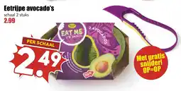 De Boerenschuur Eetrijpe avocado's aanbieding