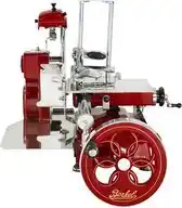 Bol.com Berkel Volano Tribute snijmachine Handmatig Rood Aluminium aanbieding