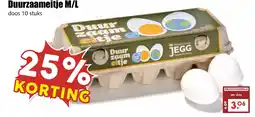 De Boerenschuur Duurzaameitje M/L aanbieding