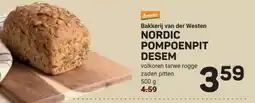 Ekoplaza NORDIC POMPOENPIT DESEM aanbieding