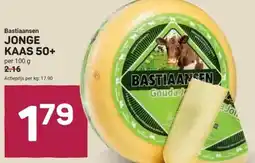 Ekoplaza JONGE KAAS 50+ aanbieding