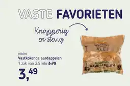 Van Hoeckel Vastkokende aardappelen aanbieding