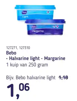 Van Hoeckel Bebo aanbieding