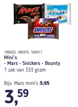 Van Hoeckel MIni's aanbieding