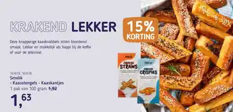 Van Hoeckel Smelik aanbieding