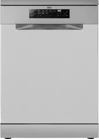 Bol.com AEG FFB64607ZM | SatelliteClean | Airdry | Extra Hygiëne | QuickSelect | EcoLine | QuickLift-korf aanbieding