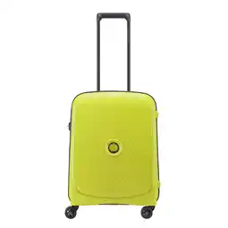 ANWB Delsey Belmont Plus koffer / 33 L Groen aanbieding