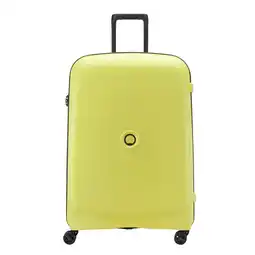 ANWB Delsey Belmont Plus koffer / 102 L Groen aanbieding