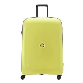 ANWB Delsey Belmont Plus koffer / 102 L Groen aanbieding