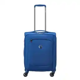 ANWB Delsey Montmartre Air 2.0 koffer / 37 L Blauw aanbieding