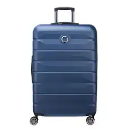 ANWB Delsey Air Armour koffer / 111.91 L Blauw aanbieding