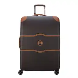ANWB Delsey Chatelet Air 2.0 koffer / 110 L Bruin aanbieding