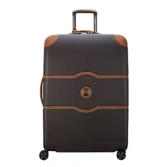 ANWB Delsey Chatelet Air 2.0 koffer / 110 L Bruin aanbieding