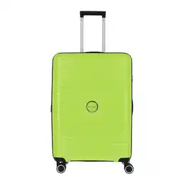 ANWB Travelite Orbita koffer / 78 L Groen aanbieding
