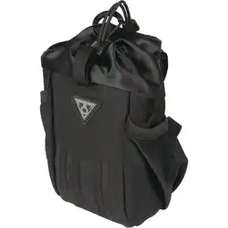ANWB Topeak stuurtas FreeLoader zwart Zwart aanbieding
