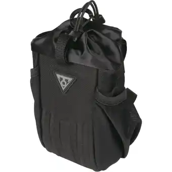 ANWB Topeak stuurtas FreeLoader zwart Zwart aanbieding
