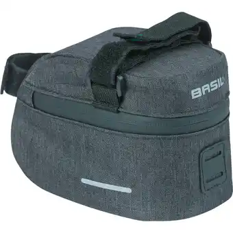 ANWB Basil Zadeltas M Discovery 365D 1L Zwart aanbieding