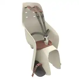 ANWB Urban Iki Achterzitje me MIK HD Beige aanbieding