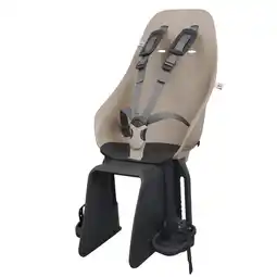 ANWB Urban Iki Achterzitje Ta-Ke Easyfix Beige aanbieding