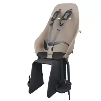ANWB Urban Iki Achterzitje Ta-Ke Easyfix Beige aanbieding