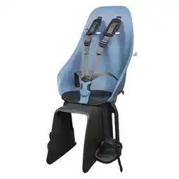 ANWB Urban Iki Achterzitje Duo-Take-A Blauw aanbieding
