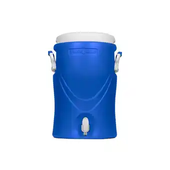 ANWB Pinnacle Platino 5 Gallon Drankkoeler 20L Blauw XXL aanbieding