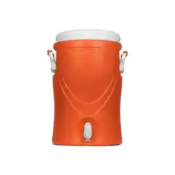 ANWB Pinnacle Platino 5 Gallon Drankkoeler 20L Oranje XXL aanbieding
