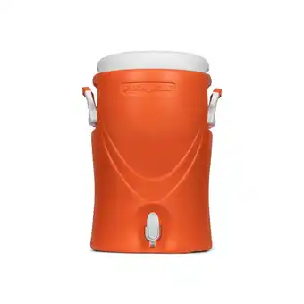 ANWB Pinnacle Platino 5 Gallon Drankkoeler 20L Oranje XXL aanbieding