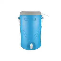 ANWB Pinnacle Platino 5 Gallon Drankkoeler 20L Lichtblauw XXL aanbieding