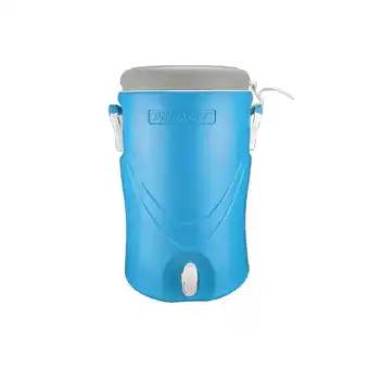 ANWB Pinnacle Platino 5 Gallon Drankkoeler 20L Lichtblauw XXL aanbieding