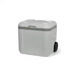 ANWB Steamy Marine 52 Koelbox op wielen 52L Wit XXL aanbieding