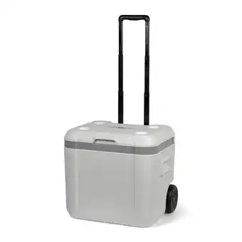ANWB Steamy Marine 52 Koelbox op wielen 52L Wit XXL aanbieding