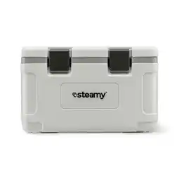 ANWB Steamy Marine 35 Koelbox 35L Wit XXL aanbieding