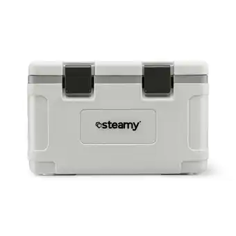 ANWB Steamy Marine 35 Koelbox 35L Wit XXL aanbieding
