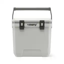 ANWB Steamy Marine 36 Koelbox 36L Wit XXL aanbieding