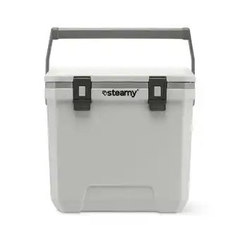 ANWB Steamy Marine 36 Koelbox 36L Wit XXL aanbieding