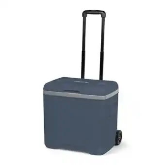 ANWB Steamy Cool 30 Koelbox op wielen, 30L Blauw XXL aanbieding