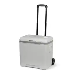 ANWB Steamy Marine 30 Koelbox op wielen 30L Wit XXL aanbieding